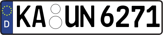 KA-UN6271