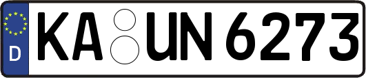 KA-UN6273