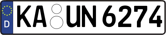 KA-UN6274