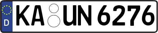 KA-UN6276
