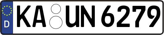 KA-UN6279