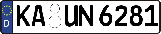 KA-UN6281
