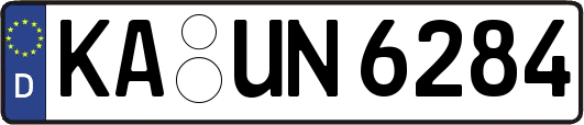 KA-UN6284