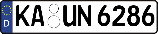 KA-UN6286