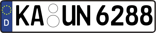 KA-UN6288