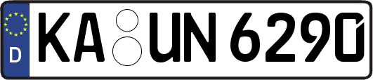 KA-UN6290