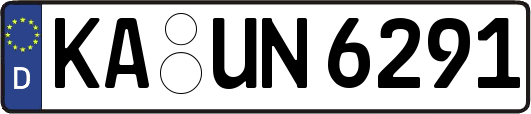 KA-UN6291