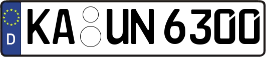 KA-UN6300