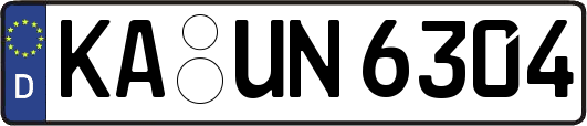 KA-UN6304