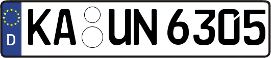 KA-UN6305