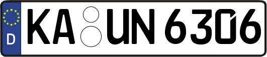 KA-UN6306