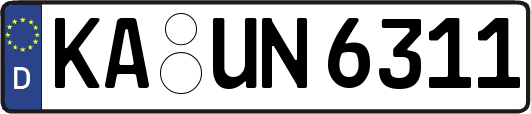 KA-UN6311