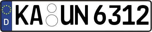 KA-UN6312