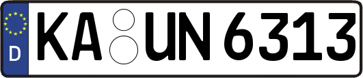 KA-UN6313