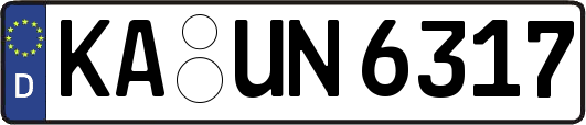 KA-UN6317