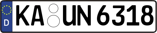 KA-UN6318