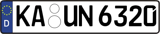KA-UN6320