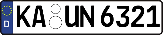 KA-UN6321
