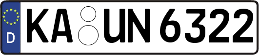 KA-UN6322