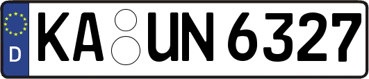 KA-UN6327