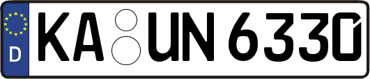 KA-UN6330