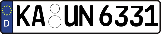KA-UN6331