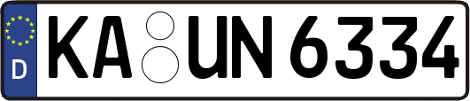 KA-UN6334