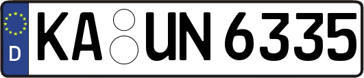 KA-UN6335