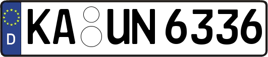 KA-UN6336