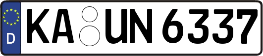 KA-UN6337