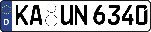 KA-UN6340