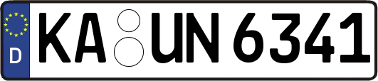 KA-UN6341
