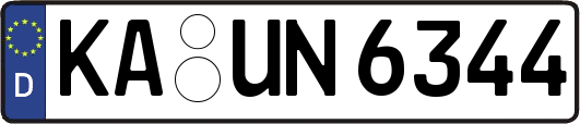 KA-UN6344