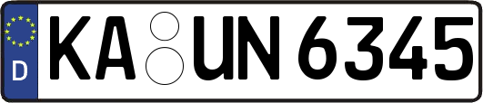 KA-UN6345