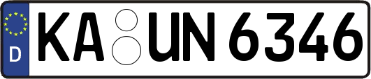 KA-UN6346