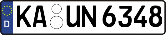 KA-UN6348