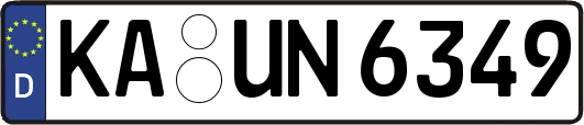 KA-UN6349