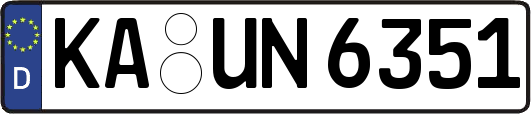 KA-UN6351