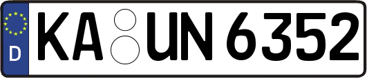 KA-UN6352
