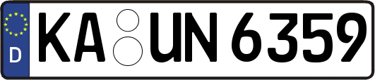 KA-UN6359