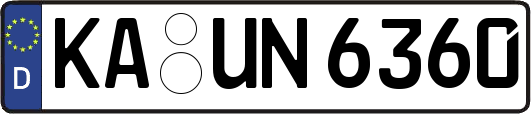 KA-UN6360