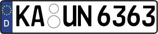 KA-UN6363