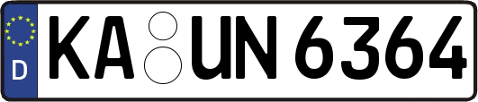 KA-UN6364