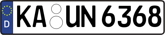 KA-UN6368