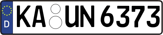 KA-UN6373