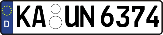 KA-UN6374