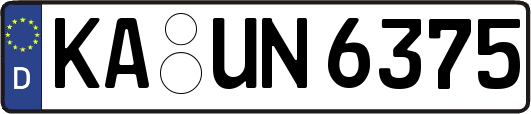 KA-UN6375
