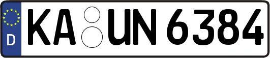 KA-UN6384