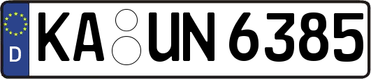 KA-UN6385