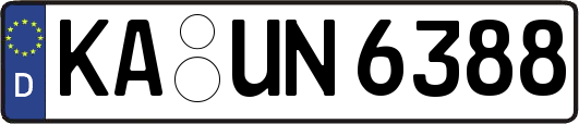 KA-UN6388